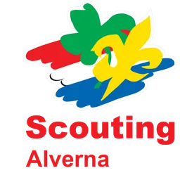 Logo Scouting Alverna