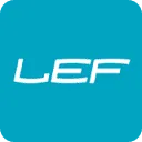 Logo Stichting Leven en Financiën LEF