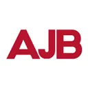 Logo De AJB - Stichting Amsterdamse Juridische Bedrijvendag