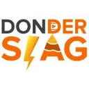 Logo Donderslag.eu - heldere inslag in beeld