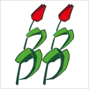 Logo Borst Bloembollen