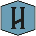 Logo t Handelshuys "voor maken AND zaken"