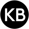 Logo Kris Black Design