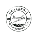 Logo Hollandia Forwarding B.V.