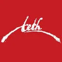 Logo TETH schermen psychologie stichting talenten