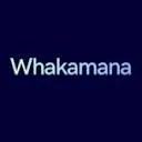 Logo van Whakamana