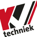 Logo KV-Techniek The Robot Company