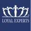 Logo loyalexperts.com