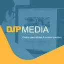 Logo DJP Media Steenwijk