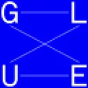 Logo GLUE amsterdam connected by design