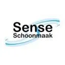 Logo Sense Schoonmaak AND Bedrijfsdiensten B.V.