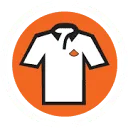 Logo Van der Pol Bedrijfskleding AND Reclame