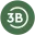 Logo 3B Hotels