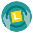 Logo Rijschool Heezen B.V