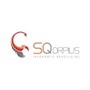 Logo van SQorpius Informatiebeveiliging