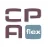 Logo van CPA Flex