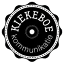 Logo Kiekeboe Kommunikatie