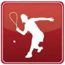 Logo Centre Squash Drachten