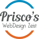 Logo Prisco's Webdesign Zeist