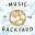 Logo Music in the Backyard