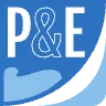 Logo P AND E Lowlands