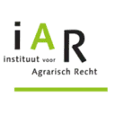 Logo Instituut voor Agrarisch Recht