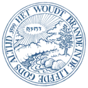Logo Protestantse Gemeente 't Woudt - Den Hoorn