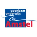 Logo Openbaar Onderwijs aan de Amstel
