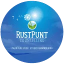 Logo RustPunt Counselling praktijk voor stressvermindering/psychosociale therapie
