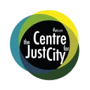 Logo Centre for the Just City