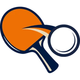 Logo Tafeltennisvereniging Het Markiezaat