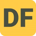 Logo Digitally Famous