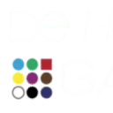 Logo De Heuvel Gallery
