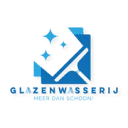 Logo Glazenwasserij Meer Dan Schoon