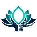 Logo We Flourish