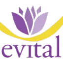 Logo Thuiszorg Evital