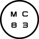 Logo van MC-83
