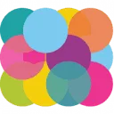 Logo Stichting Colours of Impact