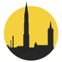 Logo Delftsche Studenten Bond