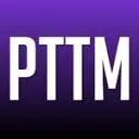 Logo PTTM musclecar performance