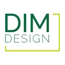 Logo van DIM Hovenier