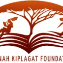 Logo Lornah Kiplagat Foundation
