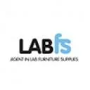 Logo LabFS Agent in Lab Furniture Supplies