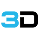 Logo 3d Steel-design Teken- & adviesbureau v.o.f.