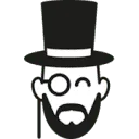 Logo Meneer Kelderman