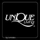 Logo Unique Living by Lemetex
