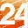 Logo 24Papershop