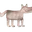 Logo De Grote Wolf - Duurzaam Speelgoed
