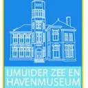 Logo IJMUIDER ZEE- EN HAVENMUSEUM