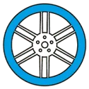 Logo Van Os Transport